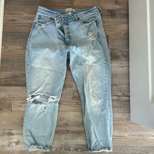‼️SOLD‼️Abercrombie jeans